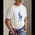 POLO RL Classic Fit Big Pony Jersey T-Shirt Mens Apparel
