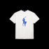 POLO RL Classic Fit Big Pony Jersey T-Shirt Mens Apparel