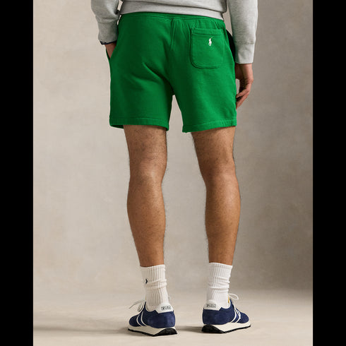 POLO RL 6-Inch Fleece Graphic Short Mens Apparel