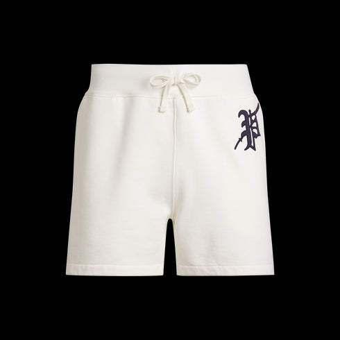 POLO RL 6-Inch Fleece Graphic Short Mens Apparel