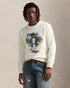 POLO RL Polo Bear Sweater Mens Apparel