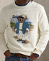 POLO RL Polo Bear Sweater Mens Apparel