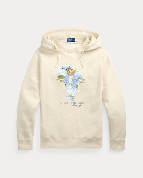 POLO RL Polo Bear Slub Fleece Hoodie Mens Apparel