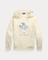 POLO RL Polo Bear Slub Fleece Hoodie Mens Apparel
