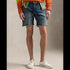 POLO RL 7.5-Inch Vintage Classic Denim Short Mens Apparel