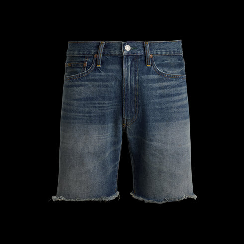 POLO RL 7.5-Inch Vintage Classic Denim Short Mens Apparel