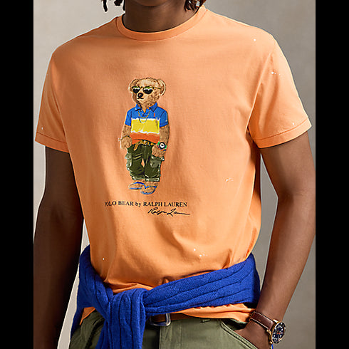 POLO RL Classic T-shirt Mens Apparel