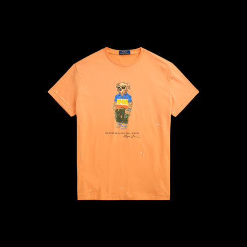 POLO RL Classic T-shirt Mens Apparel