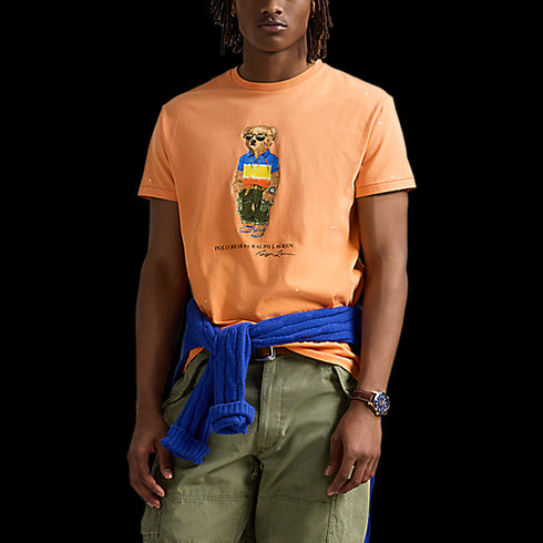 POLO RL Classic T-shirt Mens Apparel