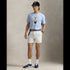 POLO RL Classic Fit Polo Bear Jersey T-Shirt Mens Apparel
