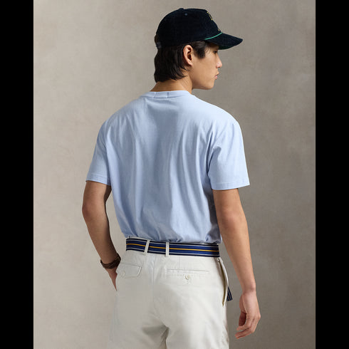 POLO RL Classic Fit Polo Bear Jersey T-Shirt Mens Apparel