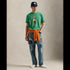 POLO RL Classic Fit Polo Bear Jersey T-Shirt Mens Apparel