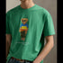 POLO RL Classic Fit Polo Bear Jersey T-Shirt Mens Apparel