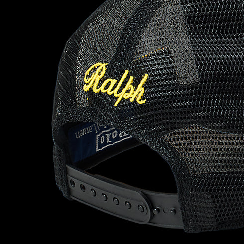 POLO RL Cotton Canvas-vintage Accessories