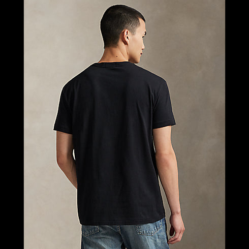 POLO RL Classic Fit Polo Bear Jersey T-Shirt Mens Apparel