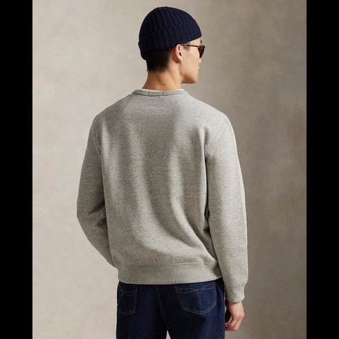 POLO RL Polo Bear Fleece Sweatshirt Mens Apparel