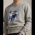 POLO RL Polo Bear Fleece Sweatshirt Mens Apparel