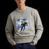 POLO RL Polo Bear Fleece Sweatshirt Mens Apparel