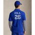 POLO RL Short Sleeve Mesh Polo - Frace Men's Apparel
