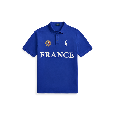POLO RL Short Sleeve Mesh Polo - Frace Men's Apparel