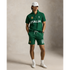 POLO RL Short Sleeve Mesh Polo - Italy Men's Apparel