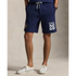 POLO RL Double Knit Tech Pull On Short - USA Men's Apparel