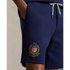 POLO RL Double Knit Tech Pull On Short - USA Men's Apparel