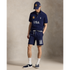 POLO RL Short Sleeve Mesh Polo - USA Men's Apparel