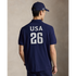 POLO RL Short Sleeve Mesh Polo - USA Men's Apparel