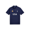 POLO RL Short Sleeve Mesh Polo - USA Men's Apparel
