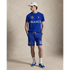 POLO RL Short Sleeve Jersey Knit T-Shirt - France Men's Apparel