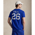 POLO RL Short Sleeve Jersey Knit T-Shirt - France Men's Apparel