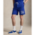 POLO RL Double Knit Tech Pull On Short - France Men's Apparel