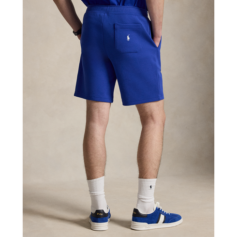POLO RL Double Knit Tech Pull On Short - France Men's Apparel
