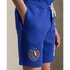 POLO RL Double Knit Tech Pull On Short - France Men's Apparel