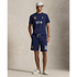 POLO RL Short Sleeve Jersey Knit T-Shirt - USA Men's Apparel