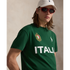 POLO RL Short Sleeve jersey Knit T-Shirt - Italy Men's Apparel
