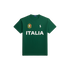 POLO RL Short Sleeve jersey Knit T-Shirt - Italy Men's Apparel