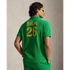 POLO RL Short -Sleeve Mesh Polo - Brazil Men's Apparel