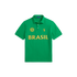 POLO RL Short -Sleeve Mesh Polo - Brazil Men's Apparel