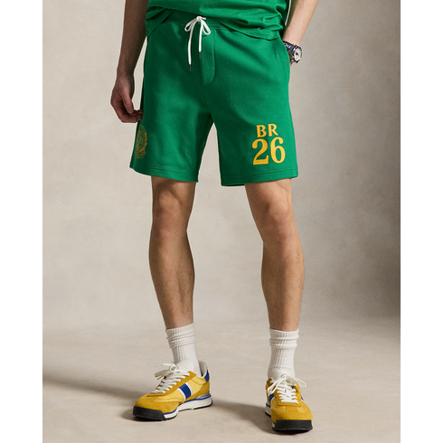 POLO RL Double Knit Tch Shorts Men's Apparel