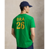 POLO RL Short Sleeve Jersey Knit T-Shirt - Brazil Men's Apparel