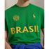 POLO RL Short Sleeve Jersey Knit T-Shirt - Brazil Men's Apparel