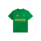 POLO RL Short Sleeve Jersey Knit T-Shirt - Brazil Men's Apparel