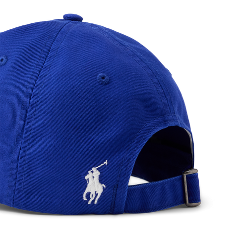 POLO RL Classic Twill Sport Cap - France Accessories