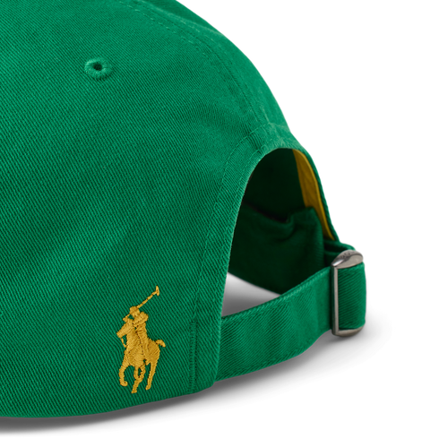 POLO RL Classic Twill Sport Cap - Brazil Accessories