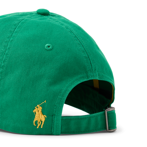 POLO RL Classic Twill Sport Cap - Brazil Accessories