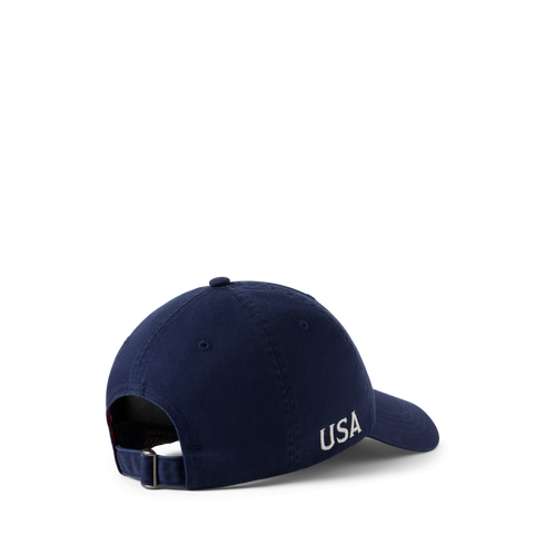 POLO RL Classic Twill Sport Cap - USA Accessories