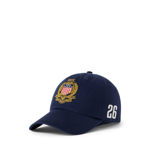 POLO RL Classic Twill Sport Cap - USA Accessories