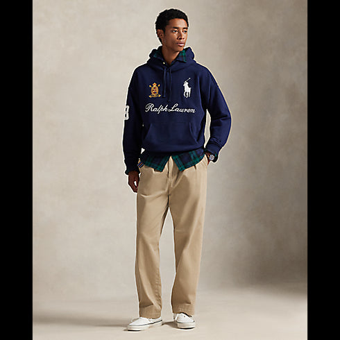 POLO RL Big Pony 20th Anniversary Hoodie Mens Apparel